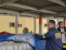 Zaenal Aripin Disebut Tumbal, Ada Bos BBM yang Belum Diungkap Polres Gresik