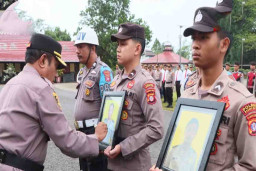 2 Anggota Polres Murung Raya Kena Sanksi PTDH