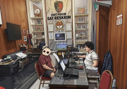 Satreskrim Polres Tanjung Jabung Barat Tangani Kasus Cabul di Tungkal Ulu