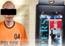 Oknum Wartawan Ditangkap Polisi atas Dugaan Pemerasan hingga Jutaan Rupiah