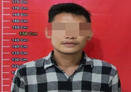 Polsek Padang Ratu Ungkap Kasus Pencurian di Tugumulyo