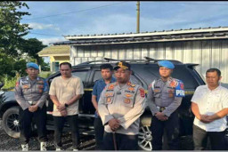 Polsek Pakuan Ratu Amankan Pelaku Penyalahgunaan BBM Bersubsidi