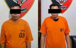 Polsek Rumbia Tangkap Pelaku Pemerasan di Bumi Nabung Utara