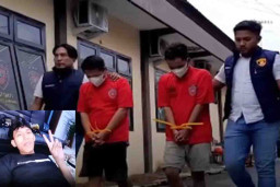 2 Terdakwa Kasus Pembunuhan di Desa Samaran Divonis Penjara