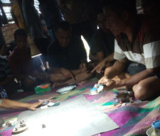 Kisah TKW, Jerih Payahnya Dihabiskan Suaminya untuk Judi di Desa Serangan