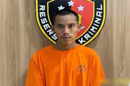 Polres Gresik Ungkap Laporan Palsu, Motor Dijual Tapi Pelapor Ngaku Dibegal