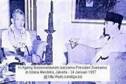 Sosok Ki Ageng Suryomentaram