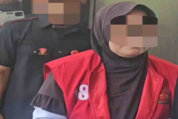 Warga Kelurahan Urang Agung Dipenjara Karena Gadaikan Motor Kredit