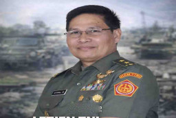 Sosok Letjen TNI Syafril Mahyudin, Mantan Irjen TNI yang Kini Pulang Kampung