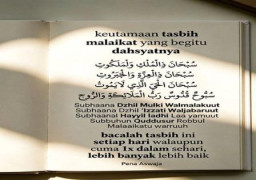 Tasbih Malaikat