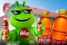 Teh Pucuk Butuh 5 Tahun Buat Mengkudeta Penguasa Pasar