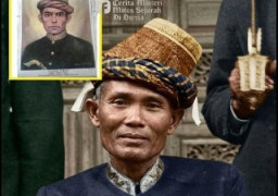 Perlawanan Teuku Umar Melawan Kolonial Belanda