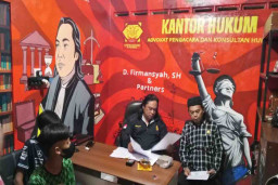 Polrestabes Surabaya Panggil Saksi Dugaan Penganiayaan Aipda Slamet Hutoyo