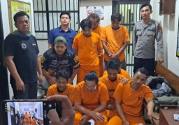 Polres Tasikmalaya Kota Tangkap Wartawan Gadungan