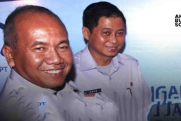 Wimbo Hardjito, Aktor di Balik Terwujudnya Mimpi Ignasius Jonan