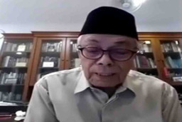 Wisber Loeis, Diplomat Senior Asal Bukittinggi
