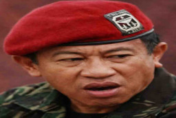 Kisah Jenderal Agum Gumelar Sebagai Penyelamat PSSI
