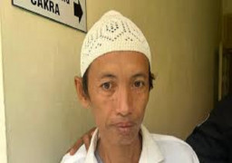 Ajib Tembak Mantan Mertuanya dengan Senapan Angin