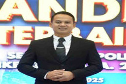 2023, Tahun Terakhir Kompol Tiksnarto Andaru Rahutomo Jadi Kasatreskrim Polresta Sidoarjo