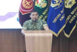 Profil Brigjen TNI Apriadi Dirbas yang Kini Mengemban Tugas di Lemhannas RI