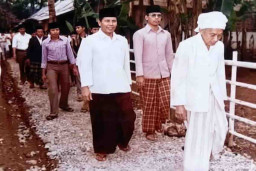Kisah KH Arwani Amin Kecopetan