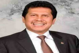 Asman Abnur dari Saudagar Emas hingga Dipercaya Jadi Menteri