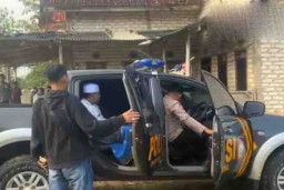 Pedagang Sayur Ditangkap Polres Sampang Atas Perbuatan Asusila