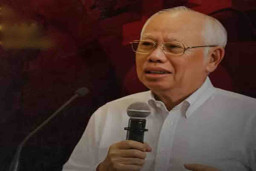 Bagir Manan Juru Selamat Kemerdekaan Pers