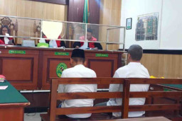 Tak Terima Dipenjara, Komisari PT Berkat Jaya Land Ajukan Banding