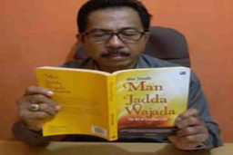 Bustami Narda, Anak Pedalaman Solok Selatan Sukses Jadi Motivator