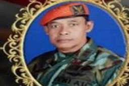 Marsda TNI Chairul Akbar, Pengawal Kamtibnas Asal Piaman