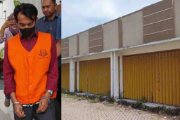 Direktur CV Alam Jaya Korupsi Uang Negara Rp 221 Juta