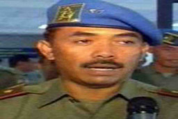 Djasri Marin, Putra Payakumbuh di Puncak Militer
