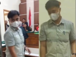 Kelakuan Bejat Oknum Polresta Sidoarjo Gerayangi Tubuh Adik Kekasihnya