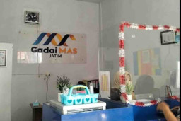 Abdul Muchyi Bikin Kredit Fiktif di PT Gadai Mas Jatim Unit Arosbaya