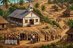 Riwayat Gereja Masehi Injili di Timor