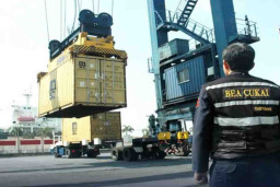 PT Global Green Central Ekspor 10 Ribu Ton Cangkang Sawit ke Jepang