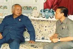Alasan Harmoko Berbalik Arah dan Tikam Soeharto di Tahun 1998