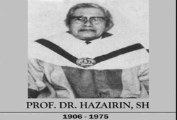 Hazairin, Pakar Hukum Adat yang Sukses Jadi Pahlawan Nasional