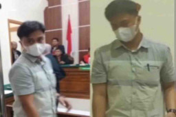 Kelakuan Bejat Oknum Polresta Sidoarjo Gerayangi Tubuh Adik Kekasihnya