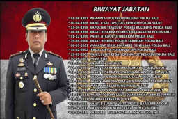 Profil Kombes Pol Roy Hutton Marulamrata Sihombing