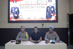 Propam Polres Jombang Periksa Oknum Polisi Yang Diberitakan Jadi Penagih Hutang