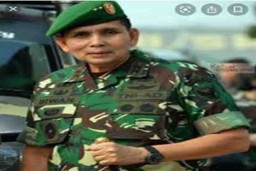 Profil Mayjen Irwan Zaini, Jenderal Zeni Asal Padang