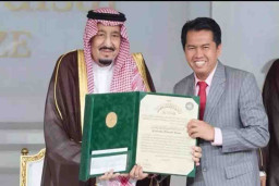 Irwandi Jaswir, Urang Minangkabau yang Jadi Ilmuwan Halal Dunia