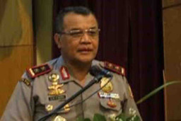 Sosok Komjen Iza Fadri, Putera Padang Pakar Hukum Pidana Polri