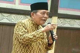 Kamardi Rais Jadi Ensiklopedi Berjalan