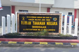 Kejari Bangkalan Tahan Pelaku Dugaan Korupsi Pengadaan Tanah BPWS