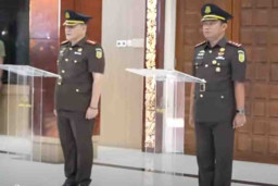 Farid Gunawan Menjabat Kepala Kejari Banyuwangi