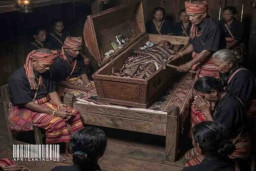 Denting Martil Penakluk arwah, Taruhan Maut Sang Kusa Nakaf