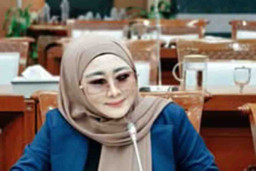 Karis Politik Lisda Hendrajoni Dari Pramugari Pesawat Kepresidenan